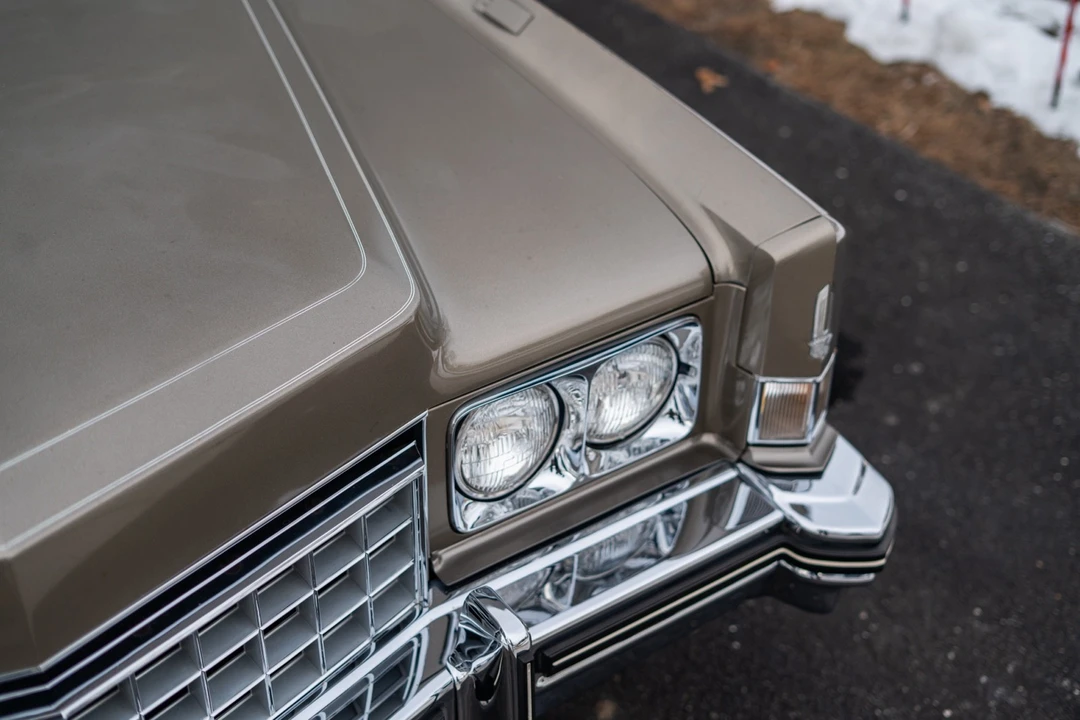1973 Cadillac Eldorado 8th Gen - Image 11 of 21