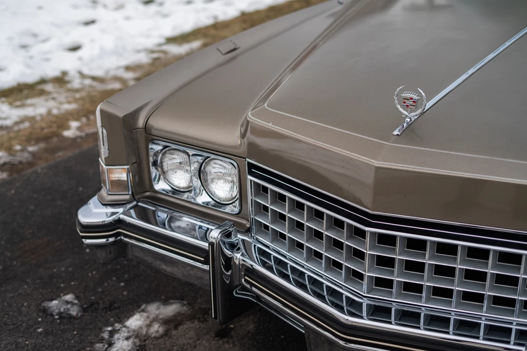 1973 Cadillac Eldorado 8th Gen - Image 8 of 21