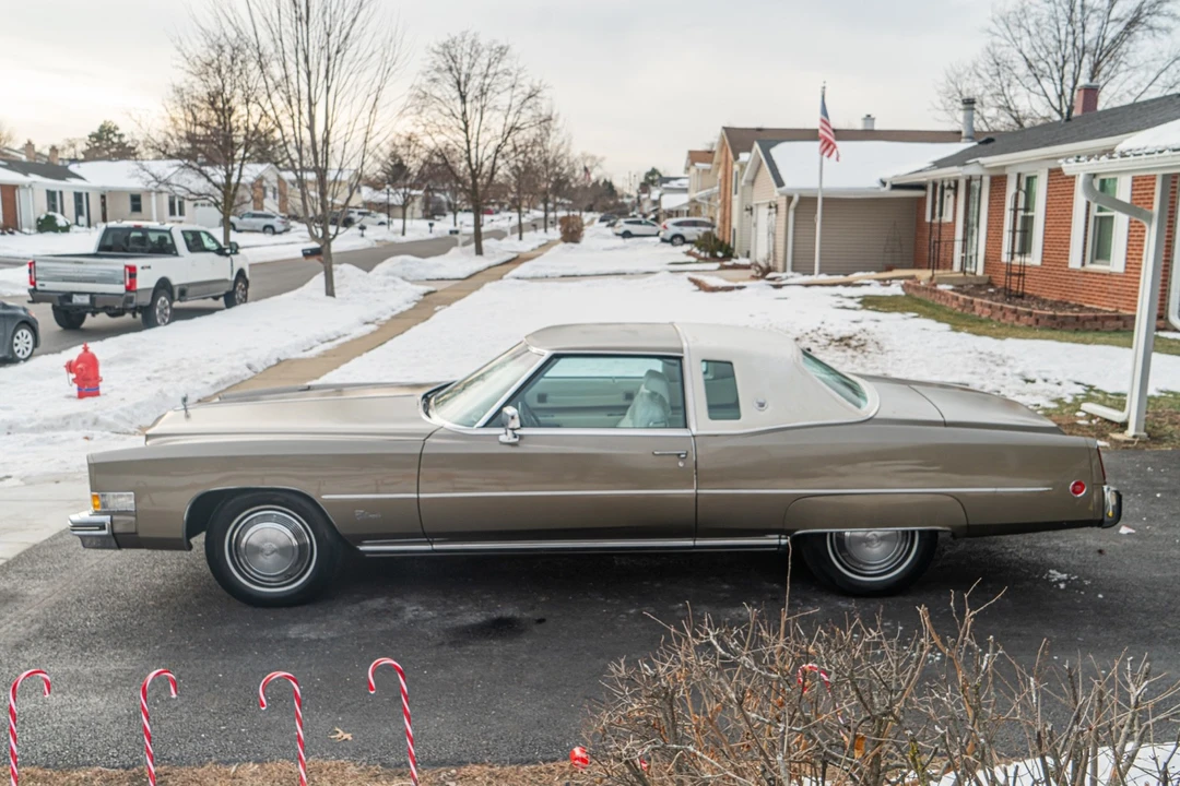 1973 Cadillac Eldorado 8th Gen - Image 2 of 21