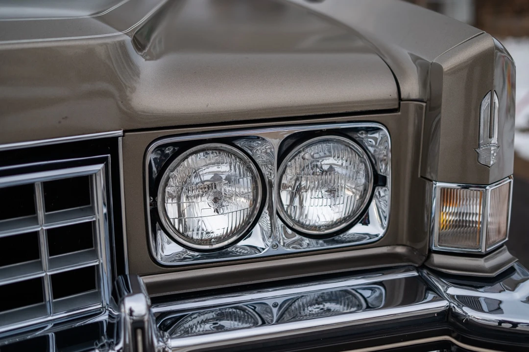 1973 Cadillac Eldorado 8th Gen - Image 10 of 21