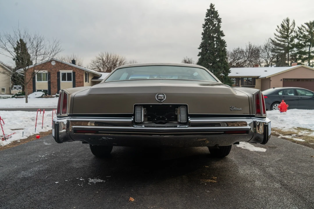 1973 Cadillac Eldorado 8th Gen - Image 18 of 21