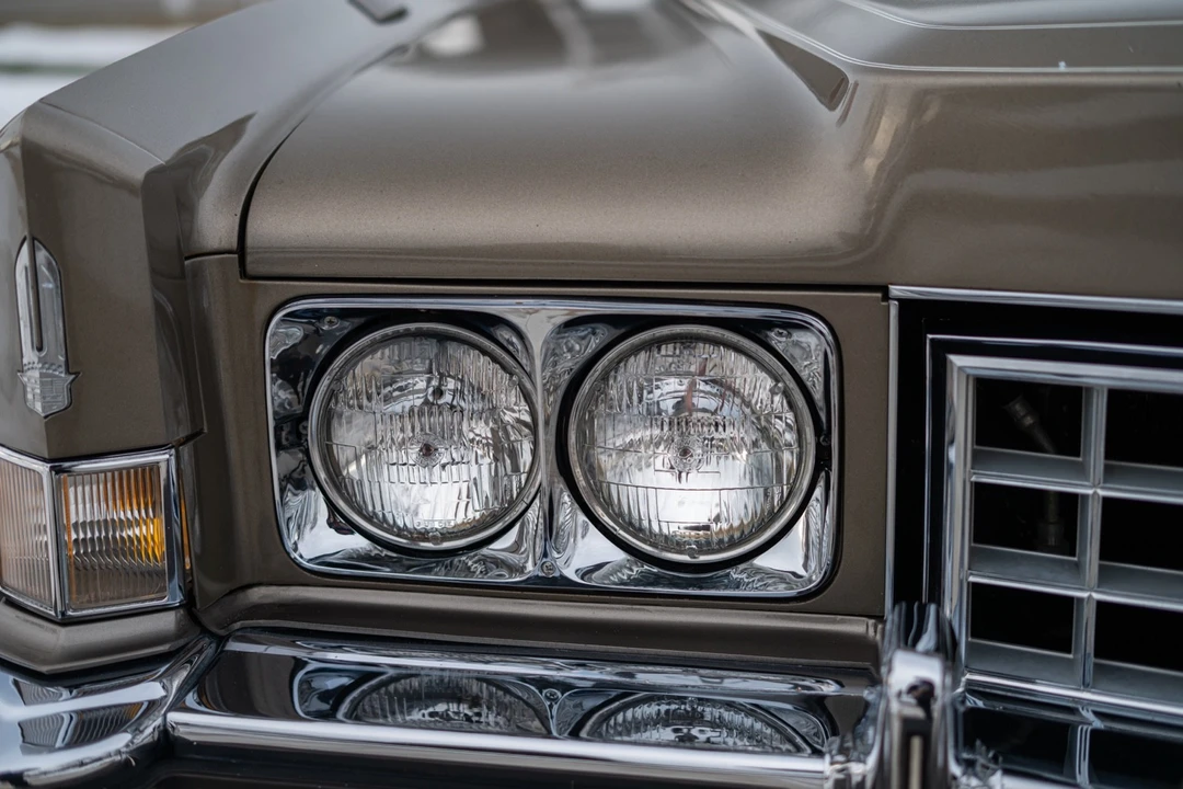1973 Cadillac Eldorado 8th Gen - Image 9 of 21