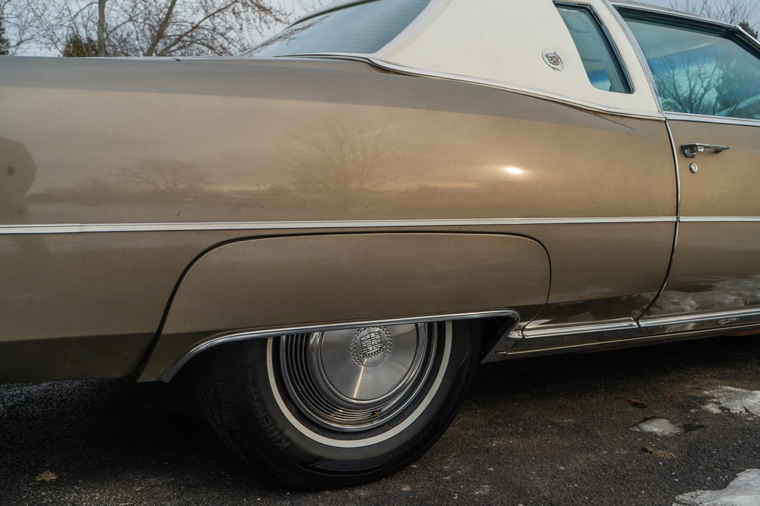 1973 Cadillac Eldorado 8th Gen - Image 19 of 21