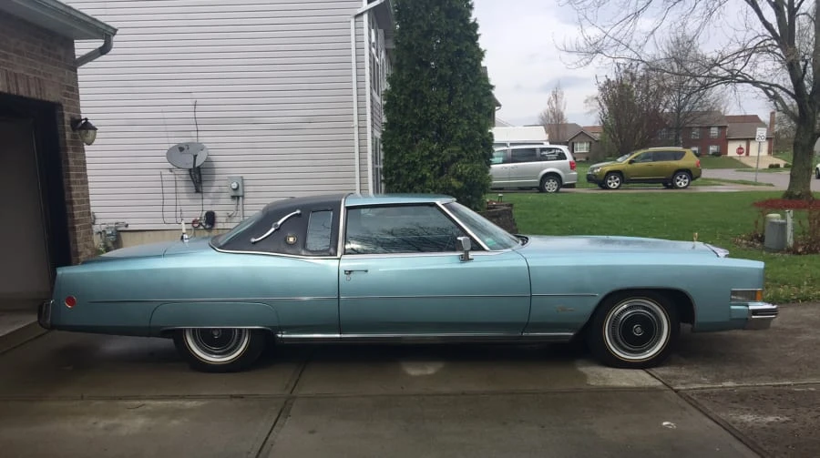 1973 Cadillac Eldorado 9th Gen - Image 2 of 12