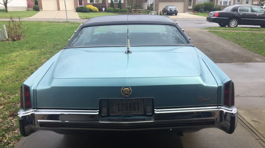 1973 Cadillac Eldorado 9th Gen - Image 4 of 12