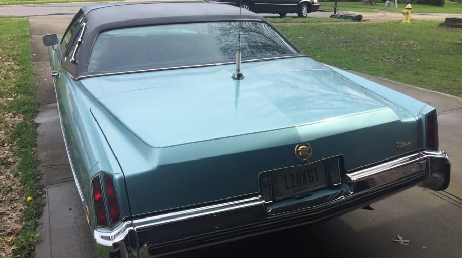 1973 Cadillac Eldorado 9th Gen - Image 5 of 12