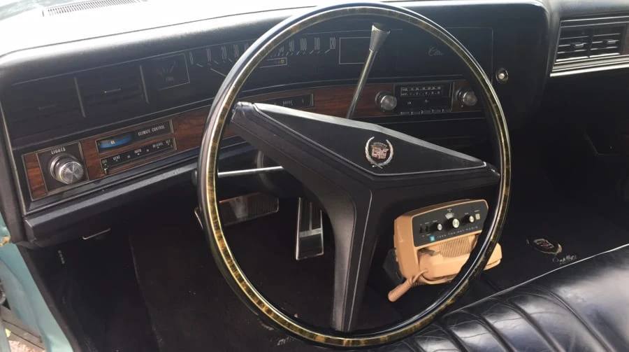 1973 Cadillac Eldorado 9th Gen - Image 6 of 12