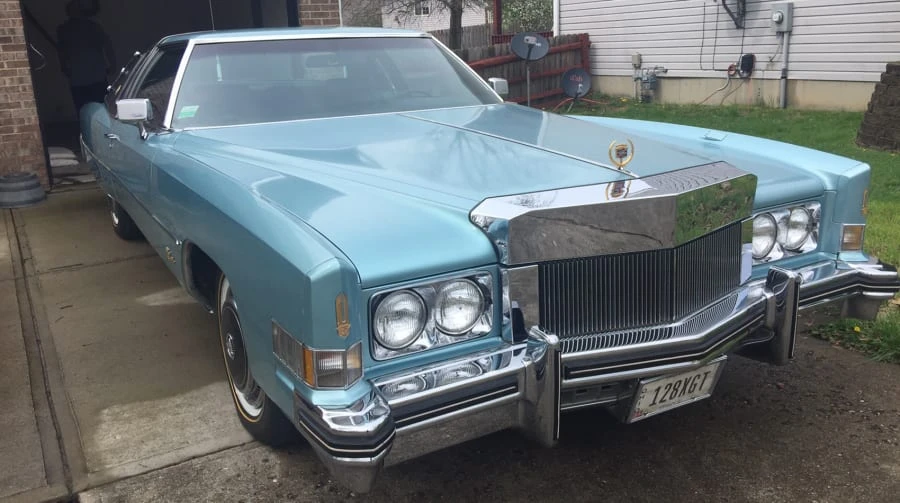 1973 Cadillac Eldorado 9th Gen - Image 12 of 12