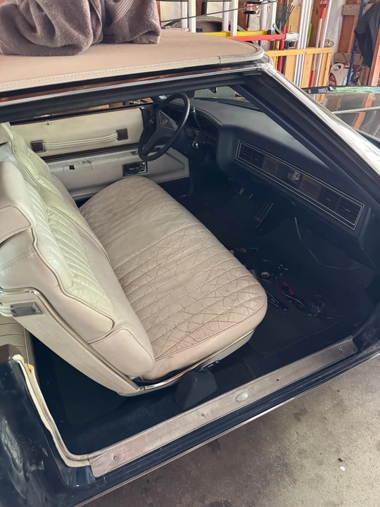 1973 Cadillac Eldorado 8th Gen - Image 9 of 13
