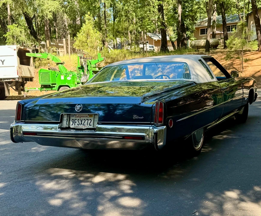 1973 Cadillac Eldorado 8th Gen - Image 6 of 13