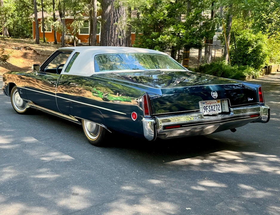 1973 Cadillac Eldorado 8th Gen - Image 7 of 13