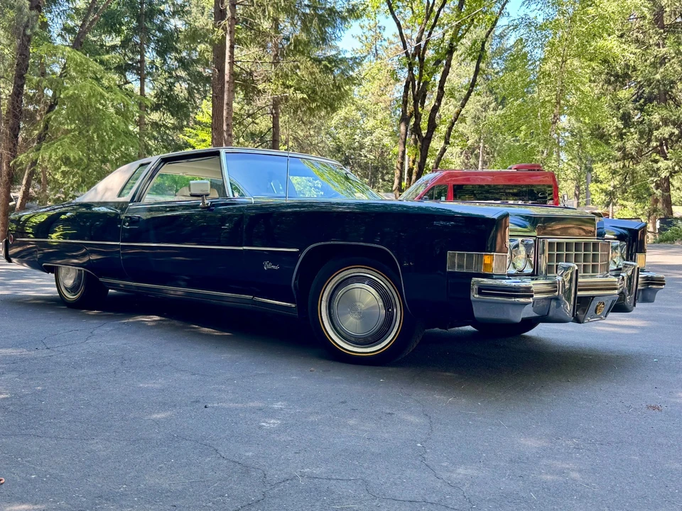 1973 Cadillac Eldorado 8th Gen - Image 4 of 13