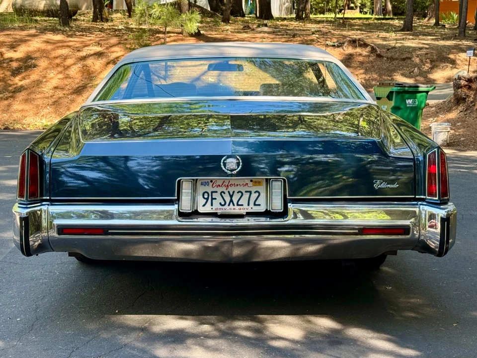 1973 Cadillac Eldorado 8th Gen - Image 5 of 13