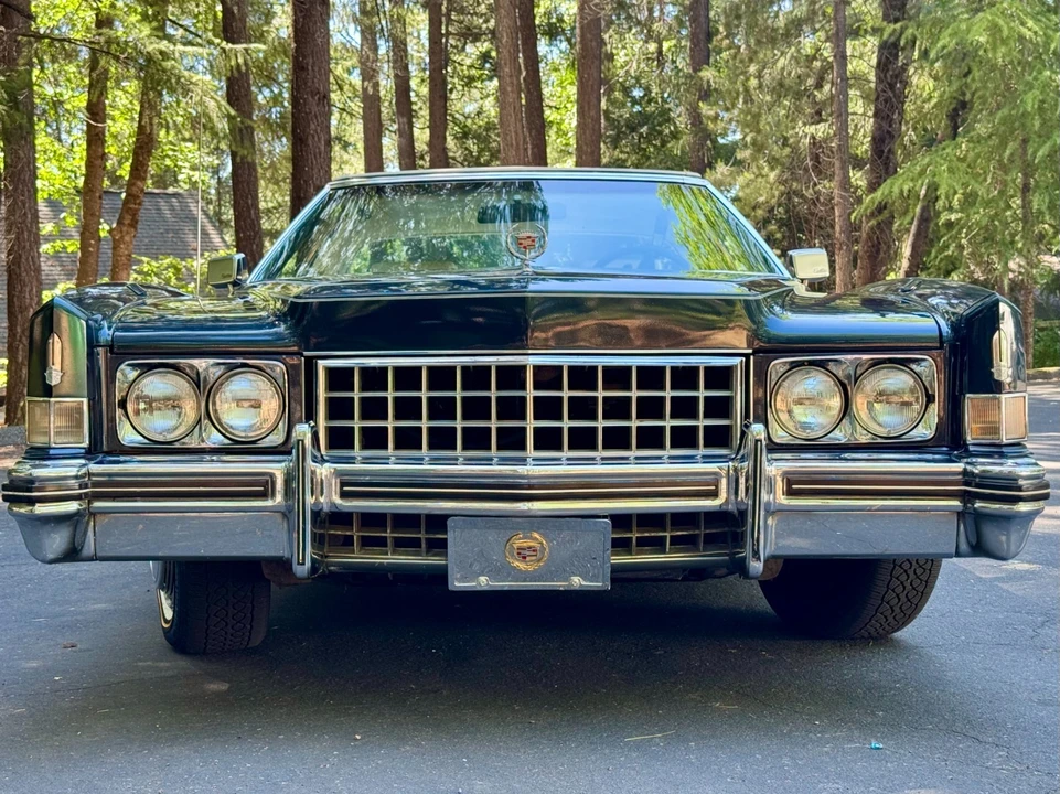1973 Cadillac Eldorado 8th Gen - Image 3 of 13