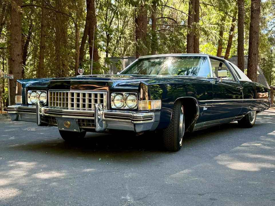 1973 Cadillac Eldorado 8th Gen - Image 2 of 13