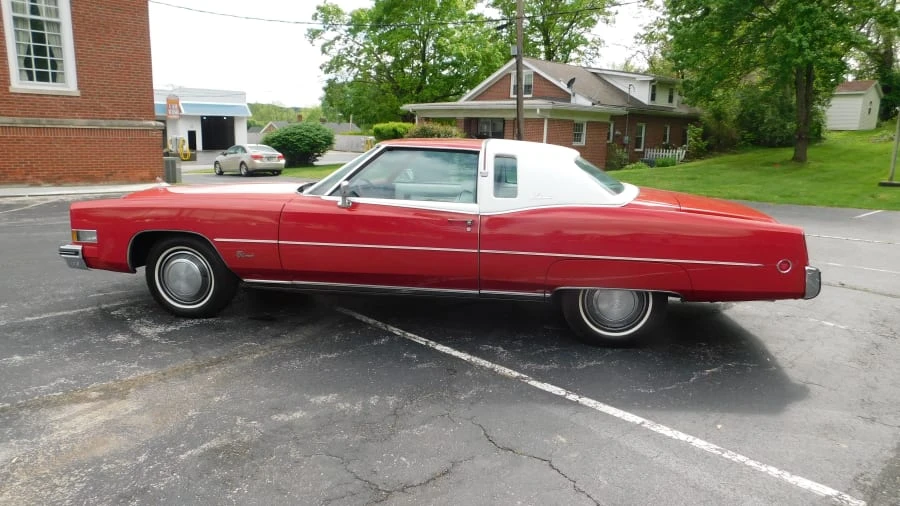 1973 Cadillac Eldorado 9th Gen - Image 2 of 10