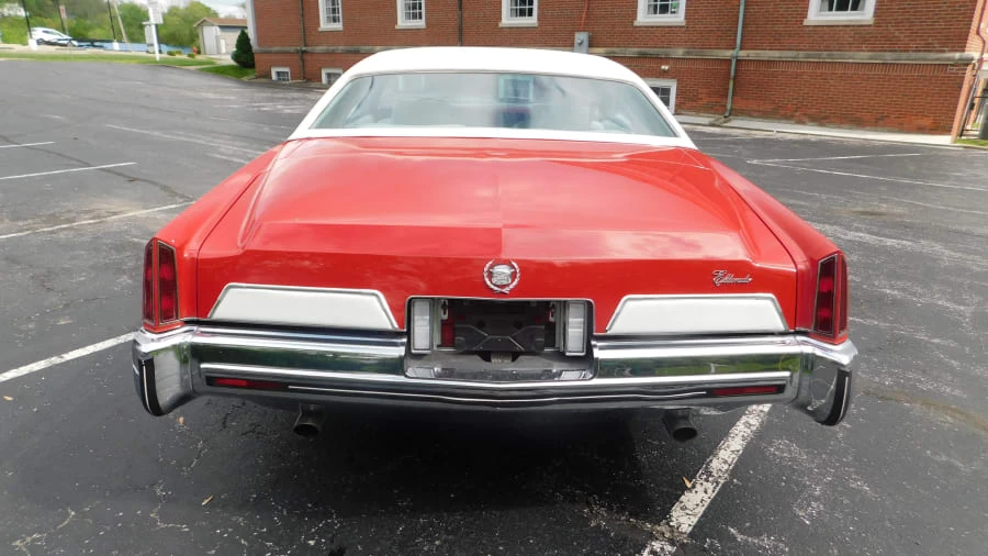 1973 Cadillac Eldorado 9th Gen - Image 3 of 10