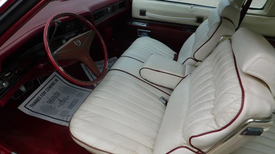 1973 Cadillac Eldorado 9th Gen - Image 4 of 10