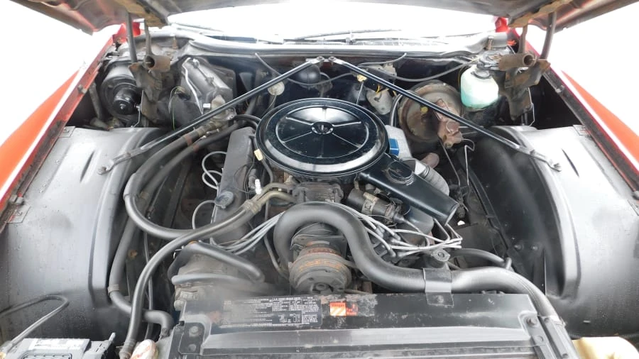 1973 Cadillac Eldorado 9th Gen - Image 6 of 10