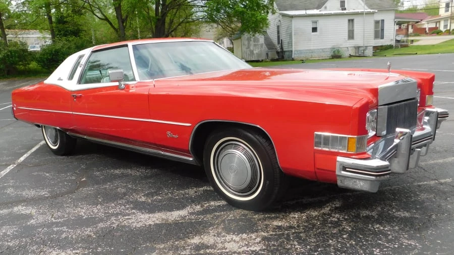 1973 Cadillac Eldorado 9th Gen - Image 10 of 10