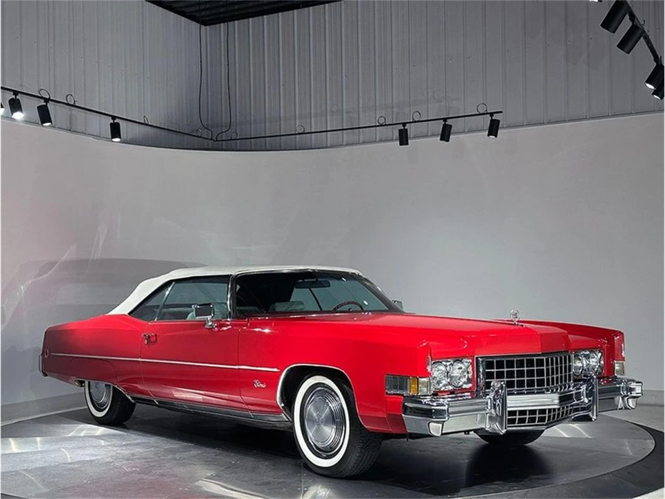 1973 Cadillac Eldorado 9th Gen - Image 5 of 31