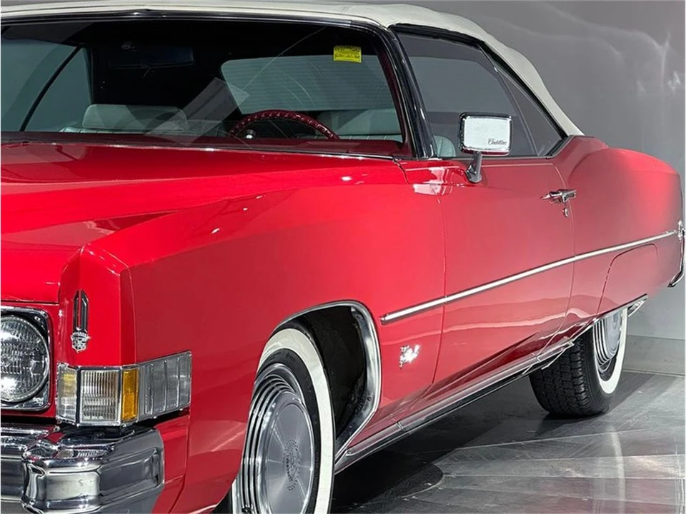 1973 Cadillac Eldorado 9th Gen - Image 20 of 31
