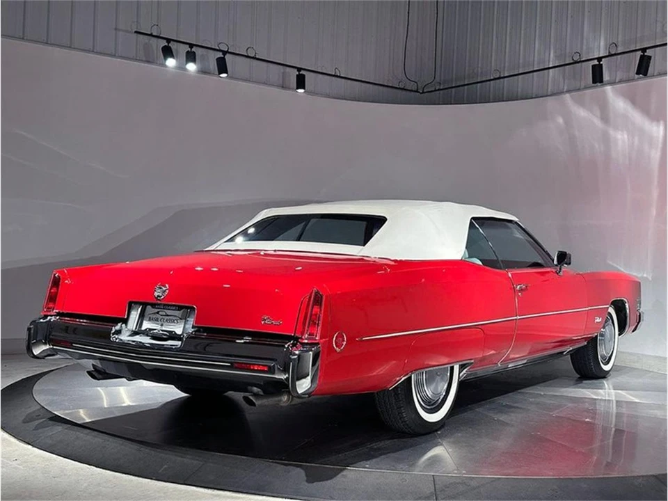 1973 Cadillac Eldorado 9th Gen - Image 9 of 31