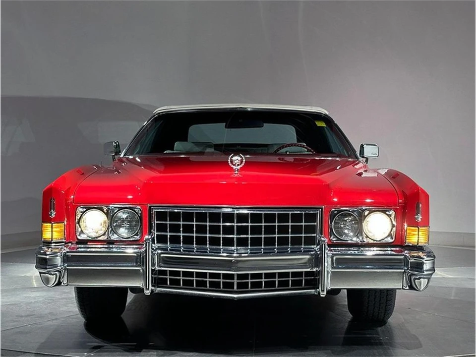 1973 Cadillac Eldorado 9th Gen - Image 24 of 31