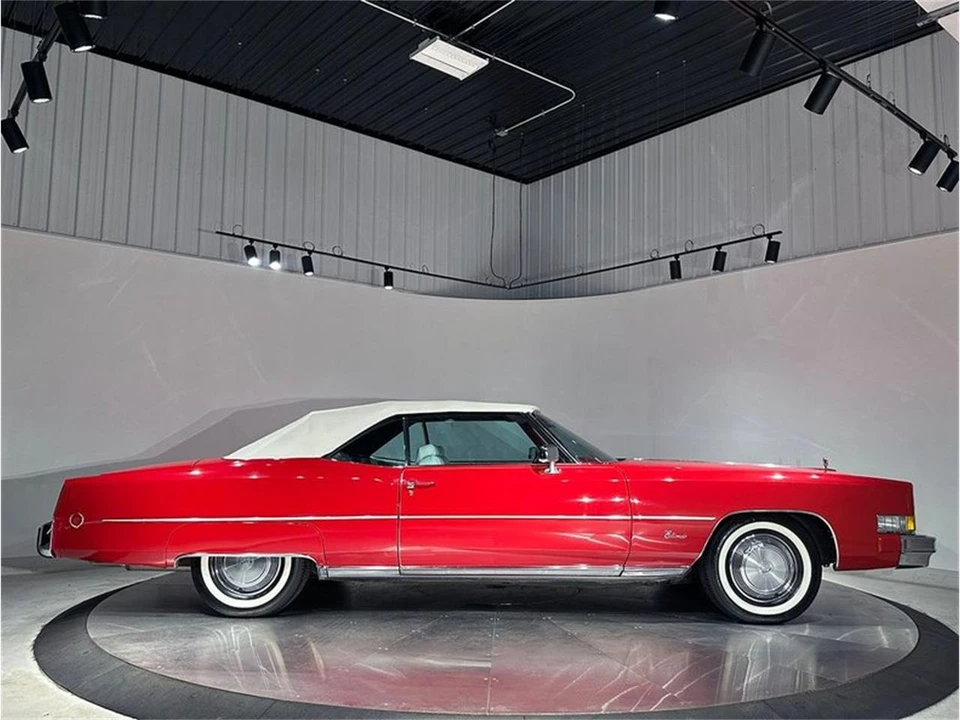 1973 Cadillac Eldorado 9th Gen - Image 6 of 31