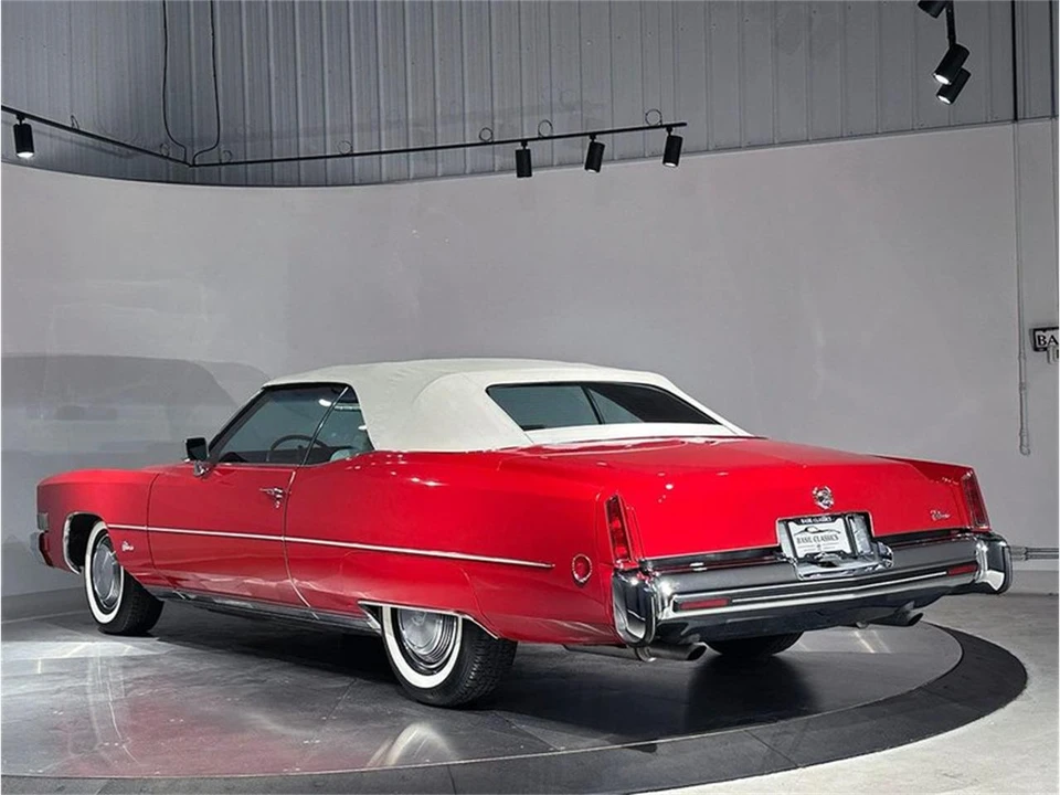 1973 Cadillac Eldorado 9th Gen - Image 13 of 31