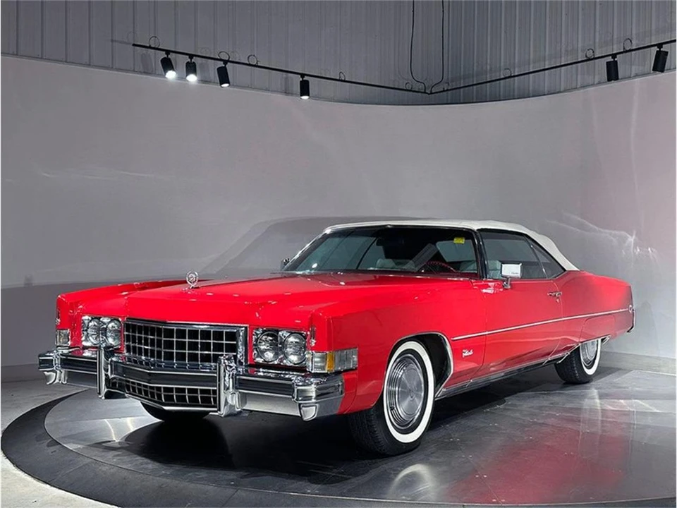 1973 Cadillac Eldorado 9th Gen - Image 2 of 31