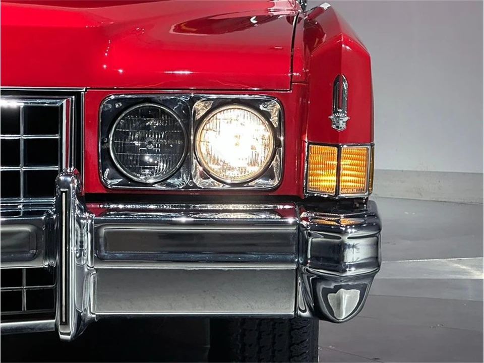 1973 Cadillac Eldorado 9th Gen - Image 25 of 31