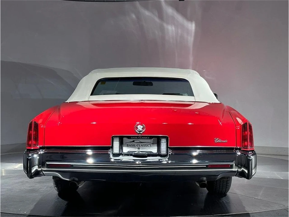 1973 Cadillac Eldorado 9th Gen - Image 10 of 31