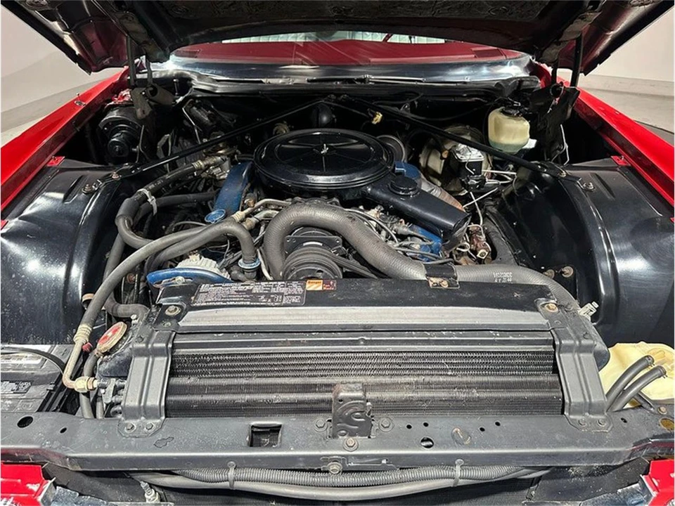 1973 Cadillac Eldorado 9th Gen - Image 26 of 31