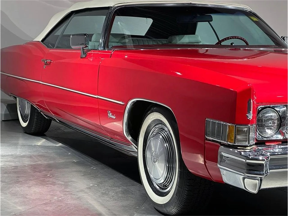 1973 Cadillac Eldorado 9th Gen - Image 22 of 31