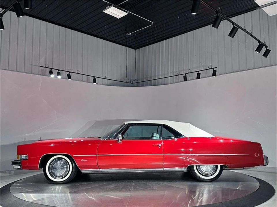 1973 Cadillac Eldorado 9th Gen - Image 14 of 31