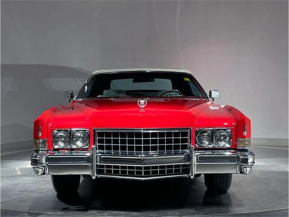 1973 Cadillac Eldorado 9th Gen - Image 3 of 31