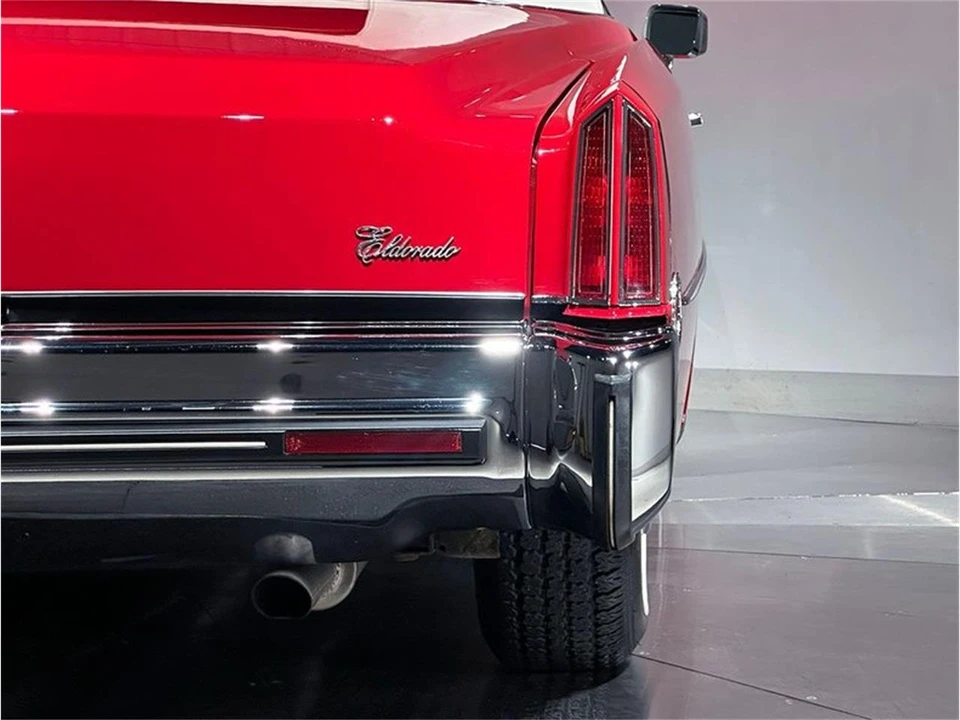1973 Cadillac Eldorado 9th Gen - Image 11 of 31