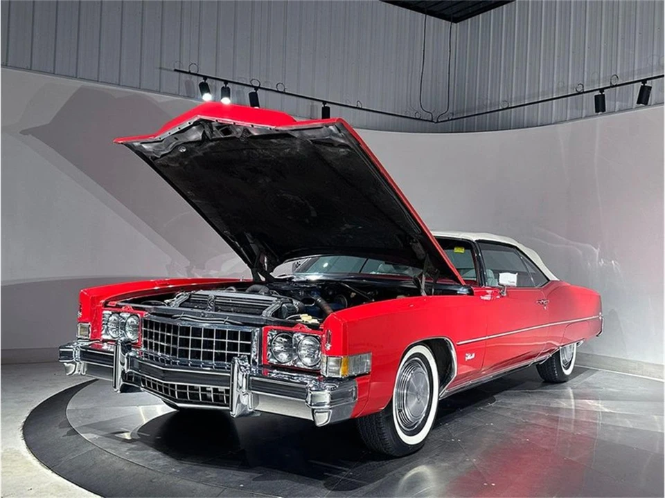 1973 Cadillac Eldorado 9th Gen - Image 30 of 31