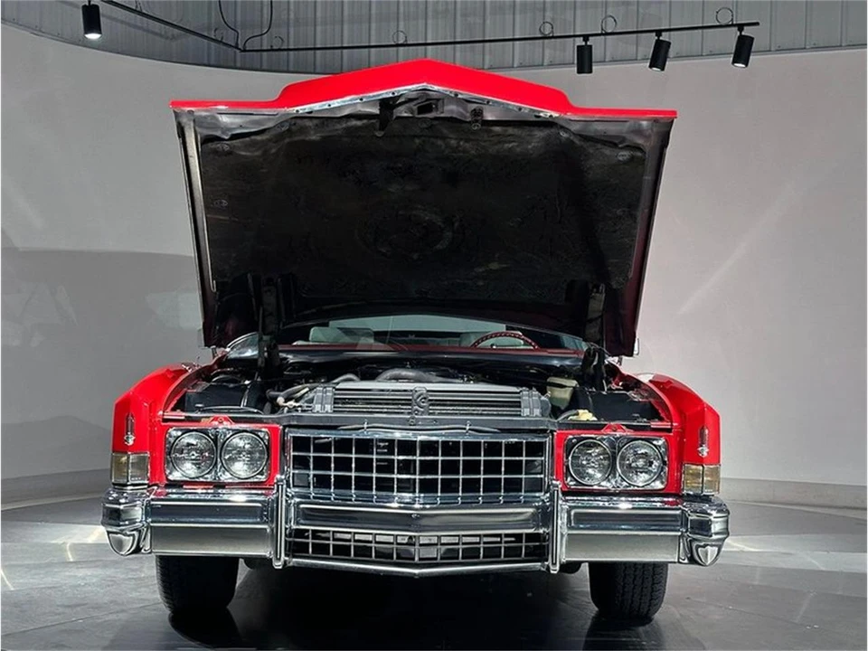 1973 Cadillac Eldorado 9th Gen - Image 31 of 31