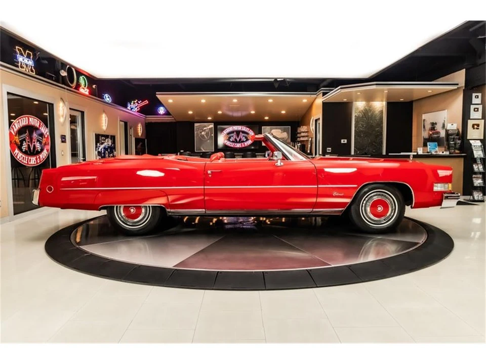 1973 Cadillac Eldorado 9th Gen - Image 13 of 31