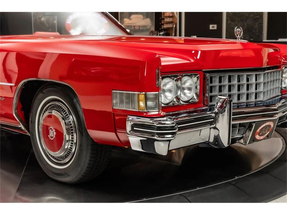 1973 Cadillac Eldorado 9th Gen - Image 23 of 31