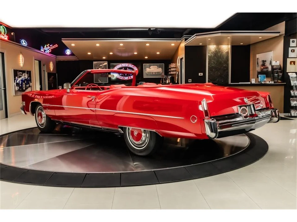 1973 Cadillac Eldorado 9th Gen - Image 18 of 31