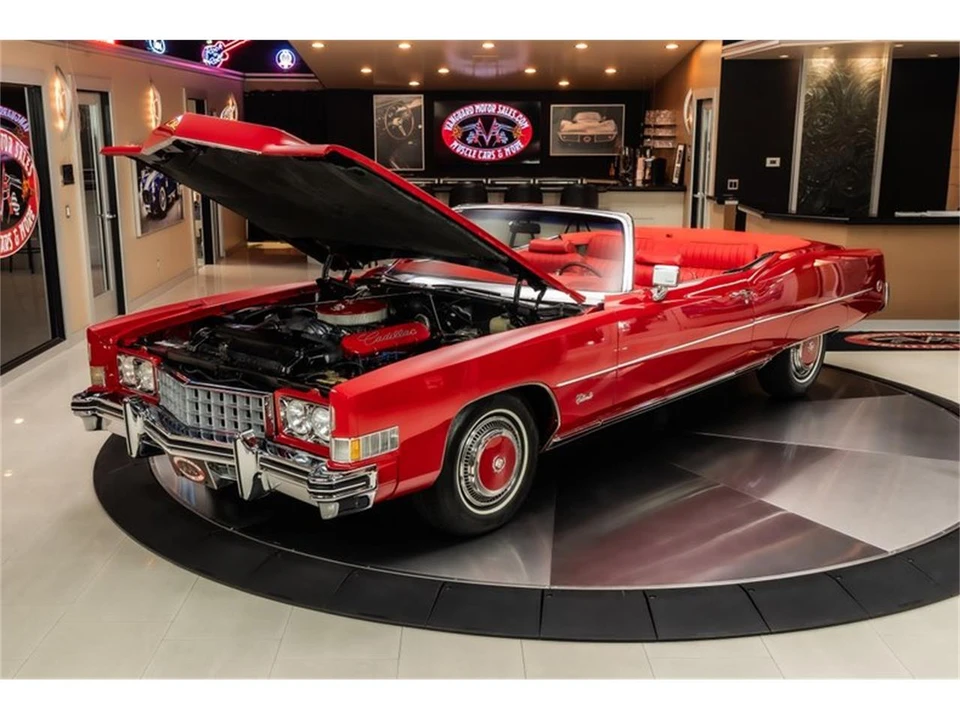 1973 Cadillac Eldorado 9th Gen - Image 8 of 31