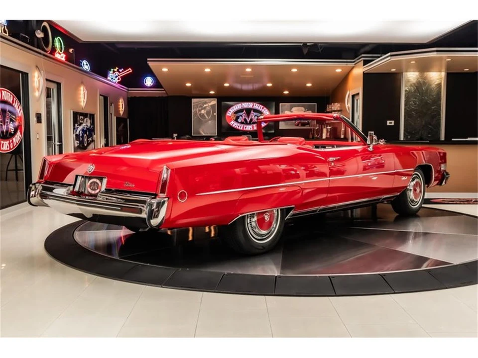 1973 Cadillac Eldorado 9th Gen - Image 14 of 31