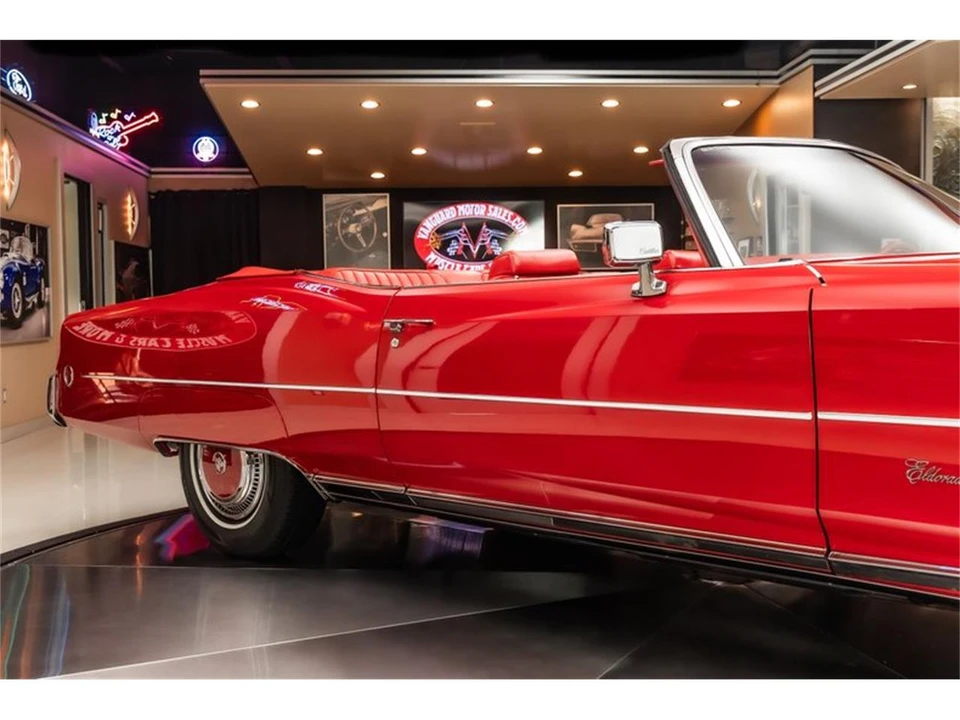 1973 Cadillac Eldorado 9th Gen - Image 24 of 31