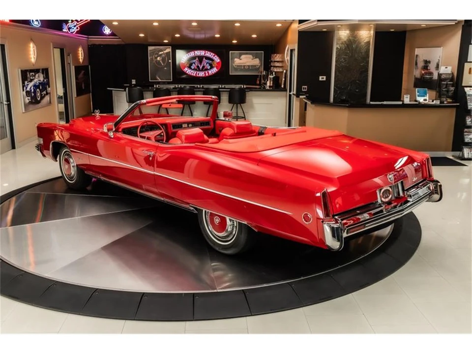 1973 Cadillac Eldorado 9th Gen - Image 19 of 31