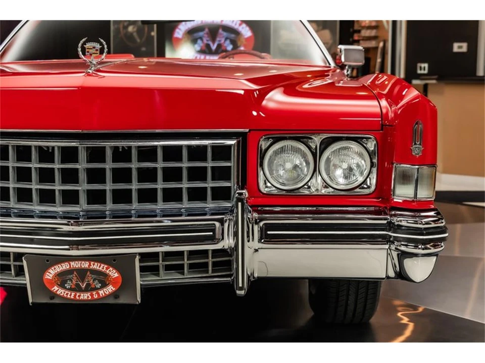 1973 Cadillac Eldorado 9th Gen - Image 30 of 31