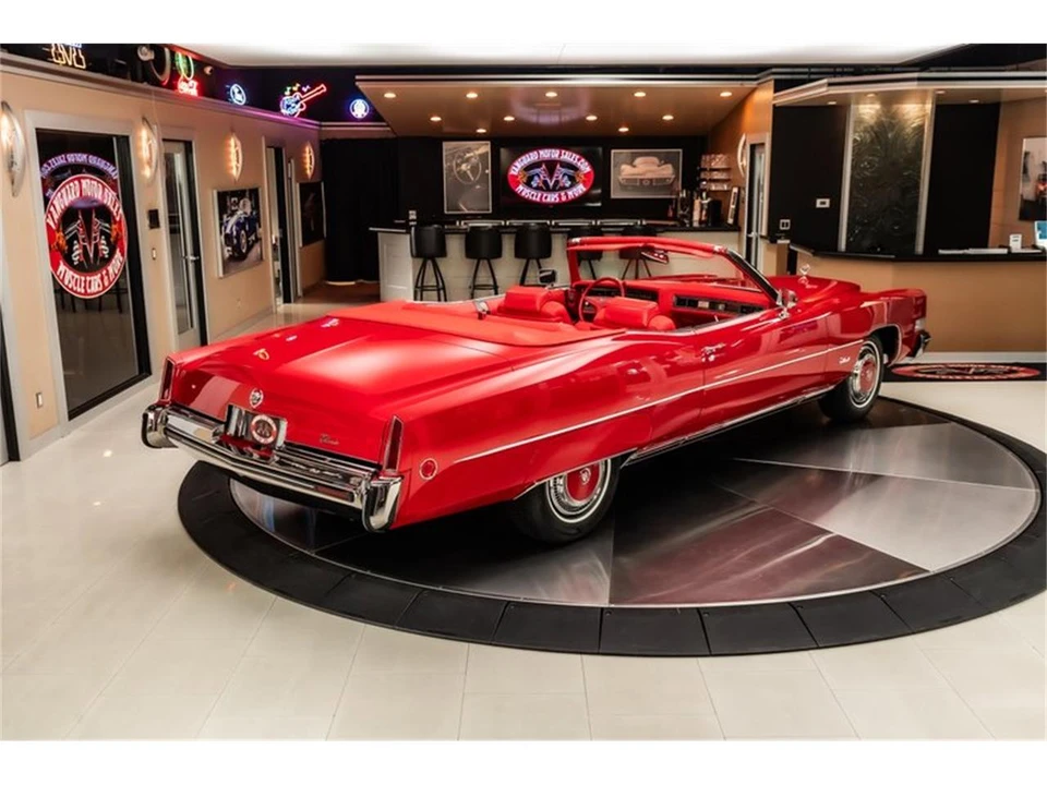 1973 Cadillac Eldorado 9th Gen - Image 15 of 31