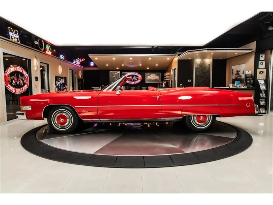 1973 Cadillac Eldorado 9th Gen - Image 20 of 31